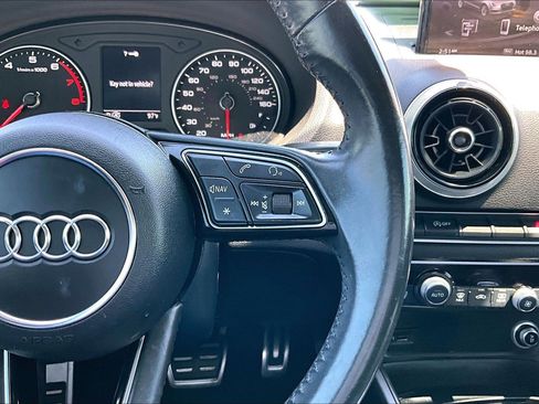 Used 2019 Audi A3 2.0T Premium w/ Convenience Package FWD image 20