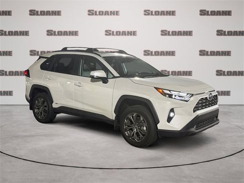 Used 2024 Toyota RAV4 XLE Premium w/ Weather Package image 7