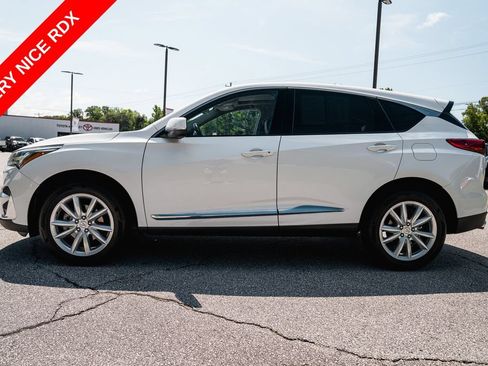 Used 2021 Acura RDX FWD image 4