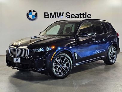 Used 2024 BMW X5 xDrive50e w/ M Sport Package