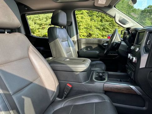 Used 2020 GMC Sierra 1500 SLT w/ SLT Premium Package AWD/4WD image 17