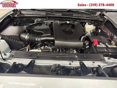 Certified 2020 Toyota Tacoma TRD Off-Road image 22