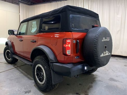 Certified 2023 Ford Bronco 4-Door w/ Sasquatch Package AWD/4WD image 5