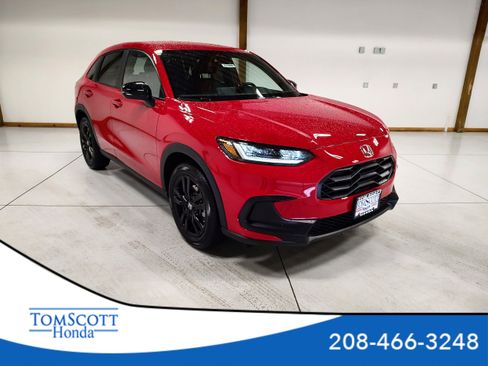 New 2026 Honda HR-V Sport image 1