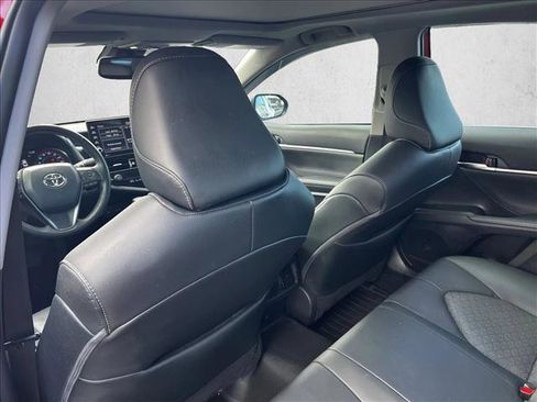 Certified 2022 Toyota Camry XSE image 16