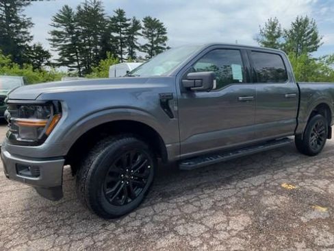 New 2026 Ford F150 XLT w/ Equipment Group 302A MID AWD/4WD image 6