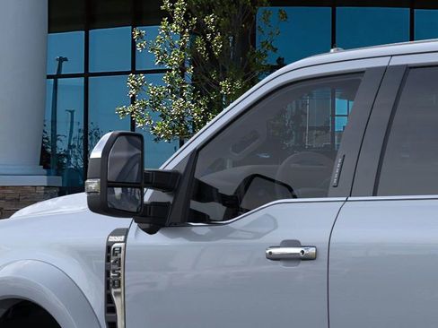 New 2026 Ford F450 King Ranch w/ Chrome Package image 20