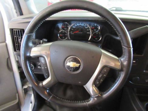 Used 2019 Chevrolet Express 2500 2500 Cargo w/ Communications Package image 10