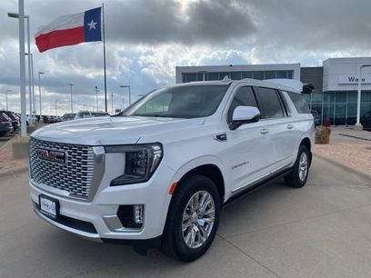 Used 2022 GMC Yukon XL Denali
