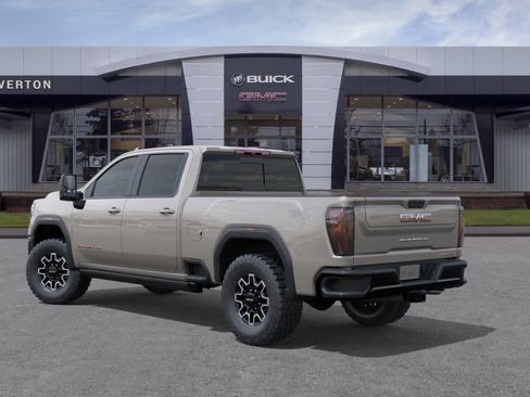 New 2026 GMC Sierra 2500 AT4X AWD/4WD image 3