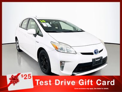 Used 2014 Toyota Prius Two