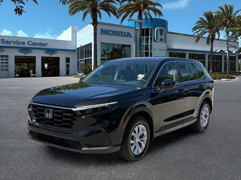 Used 2024 Honda CR-V LX image 4