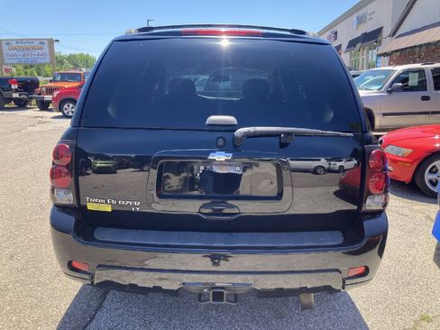 Used 2008 Chevrolet TrailBlazer LT image 4