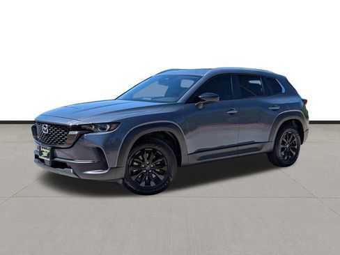 Certified 2025 MAZDA CX-50 AWD 2.5 S w/ Premium Package image 1