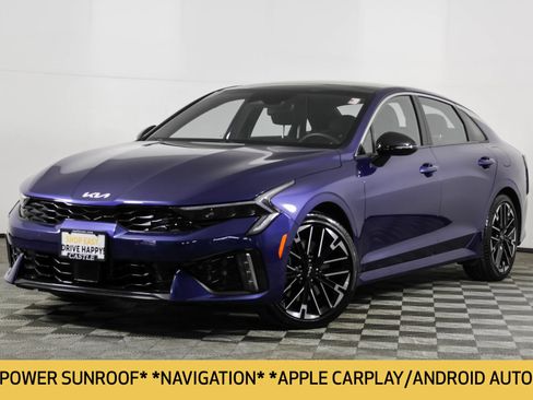 Used 2025 Kia K5 GT FWD image 2