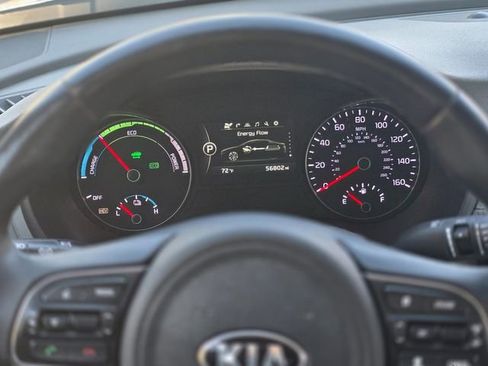 Used 2017 Kia Optima EX w/ Technology Package image 26