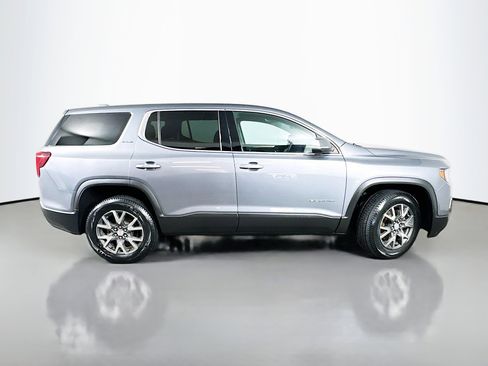 Used 2021 GMC Acadia SLE FWD image 8