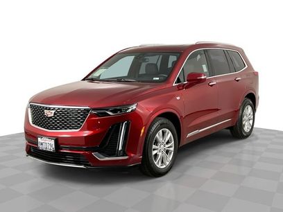 Certified 2024 Cadillac XT6 Luxury