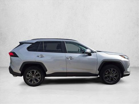 Used 2023 Toyota RAV4 XLE Premium AWD/4WD image 4