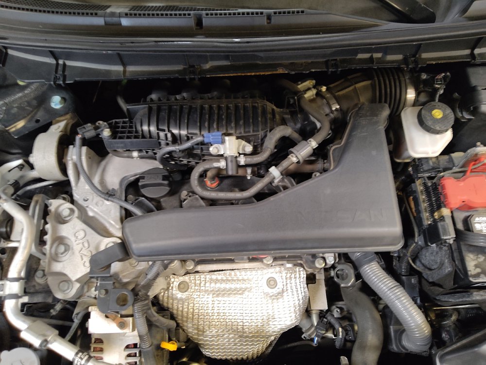 Used 2018 Nissan Rogue SV FWD image 30