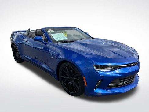 Used 2017 Chevrolet Camaro LT w/ RS Package image 47