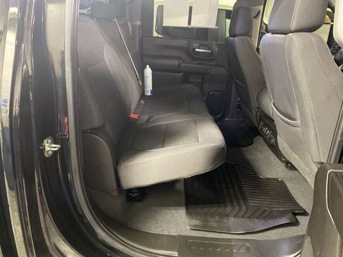 Used 2022 Chevrolet Silverado 2500 LT w/ Midnight Edition image 12