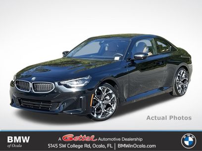 Certified 2025 BMW 230i Coupe w/ Convenience Package