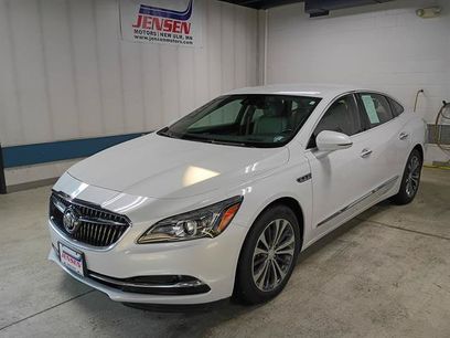 Certified 2018 Buick LaCrosse Premium w/ Sights and Sounds Package