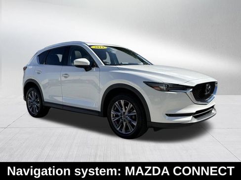 Used 2019 MAZDA CX-5 Grand Touring FWD image 4