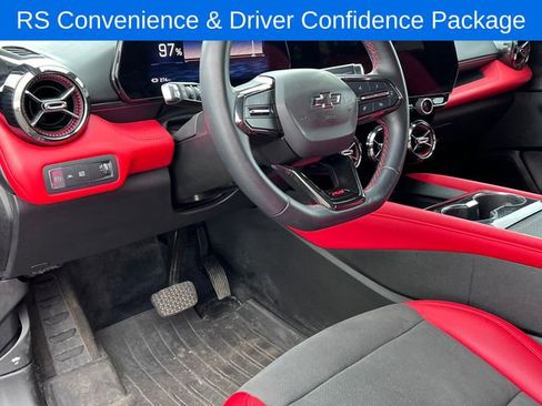Used 2024 Chevrolet Blazer EV RS AWD/4WD image 9