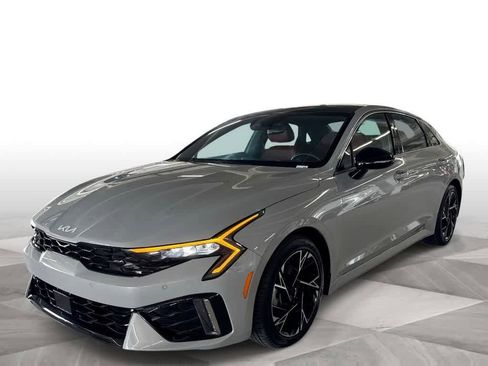 Used 2025 Kia K5 GT-Line w/ GT-Line Premium Package AWD/4WD image 1