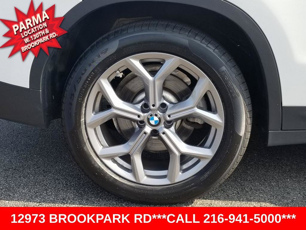 Used 2024 BMW X3 xDrive30i w/ Convenience Package AWD/4WD image 35