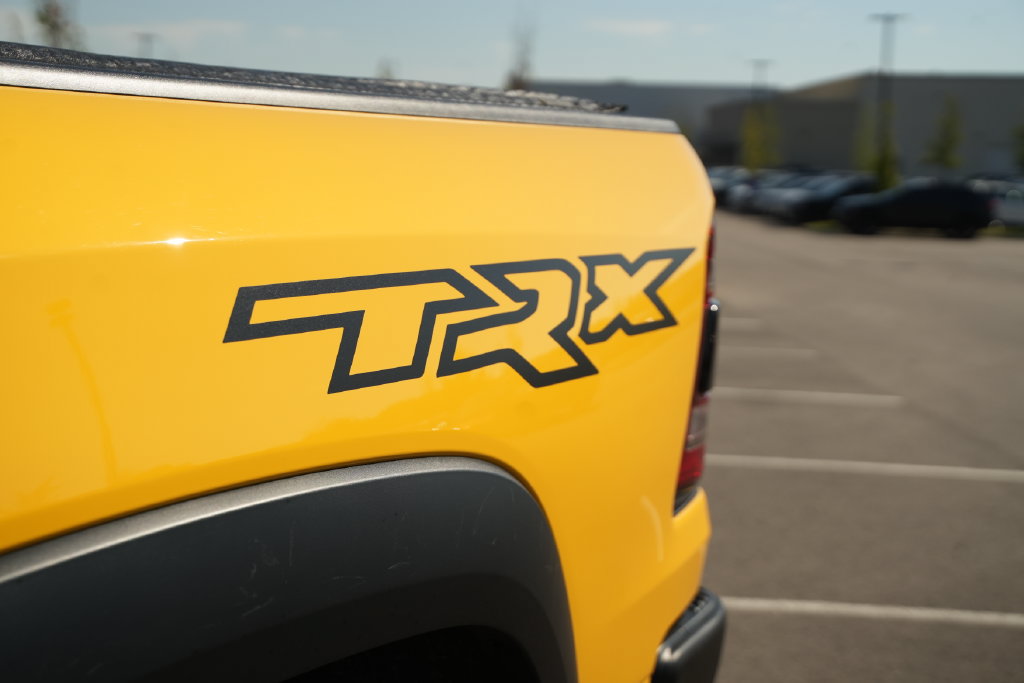 Used 2023 RAM 1500 TRX w/ TRX Level 2 Equipment Group AWD/4WD image 49
