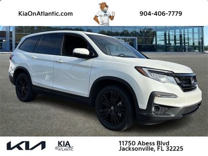 Used 2022 Honda Pilot Black Edition