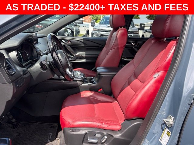Used 2022 MAZDA CX-9 Carbon Edition AWD/4WD image 14