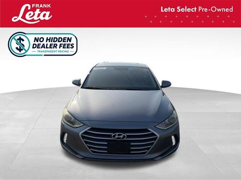 Used 2018 Hyundai Elantra Value Edition FWD image 3