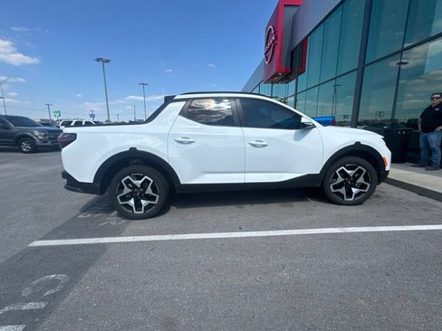 Used 2024 Hyundai Santa Cruz Limited AWD/4WD image 5