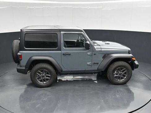 New 2026 Jeep Wrangler Sport S image 48