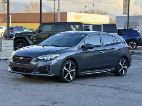 Used 2018 Subaru Impreza 2.0i Sport image 3