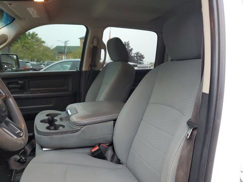 Used 2019 RAM 1500 ST w/ SXT Plus Group AWD/4WD image 13