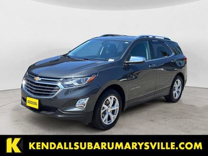 Used 2020 Chevrolet Equinox Premier