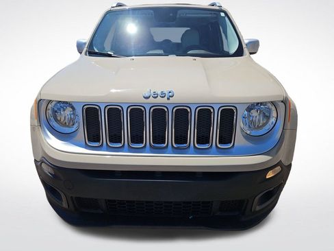 Used 2016 Jeep Renegade Limited AWD/4WD image 8