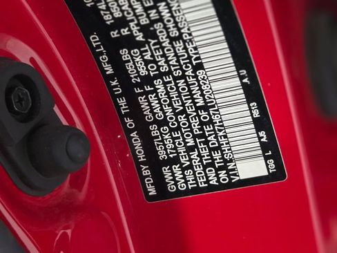 Used 2020 Honda Civic EX image 27