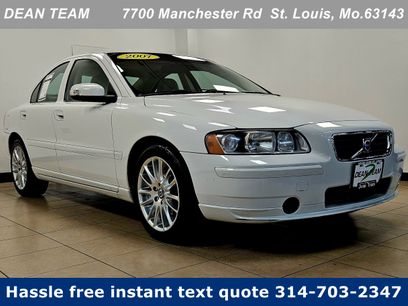 Used 2007 Volvo S60 2.5T