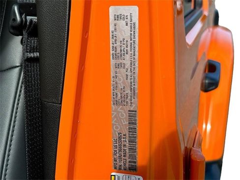 New 2025 Jeep Gladiator Rubicon w/ Convenience Group image 31