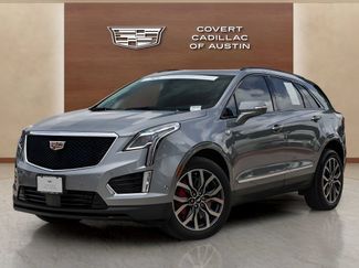 Certified 2023 Cadillac XT5 Sportv w/ Technology Package AWD/4WD video 1