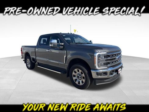 Used 2023 Ford F250 Lariat w/ Tow Technology Package AWD/4WD image 1