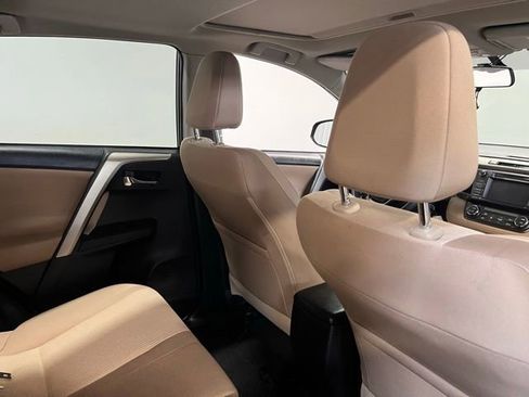 Used 2015 Toyota RAV4 XLE image 13