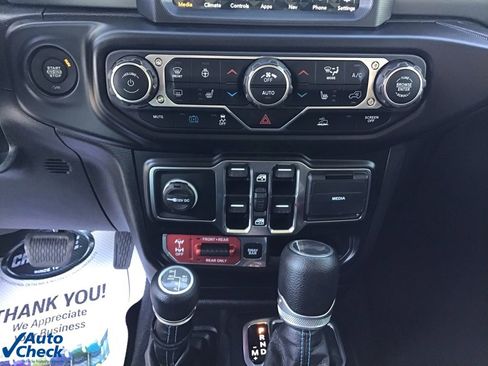 Used 2022 Jeep Wrangler Unlimited Rubicon 4xe w/ Cold Weather Group image 37