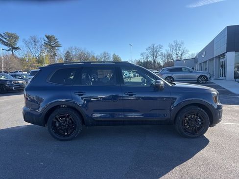 New 2025 Kia Telluride EX X-Line image 4
